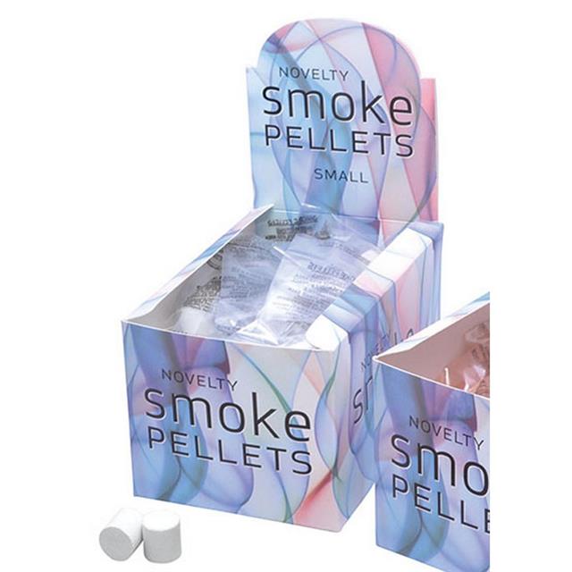 Smoke Pellets Assorted Colours and Sizes eBay