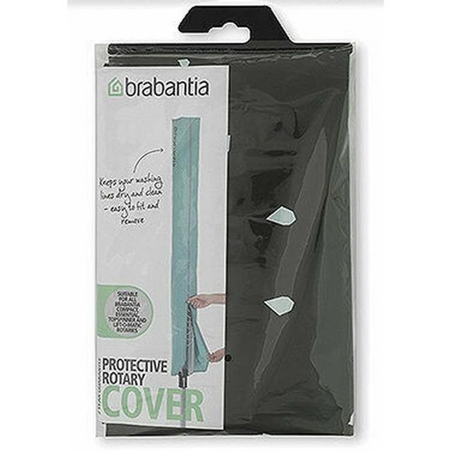 BRABANTIA ROTARY DRYER WASHING LINE COVER BLACK SPECKLED FREE UK