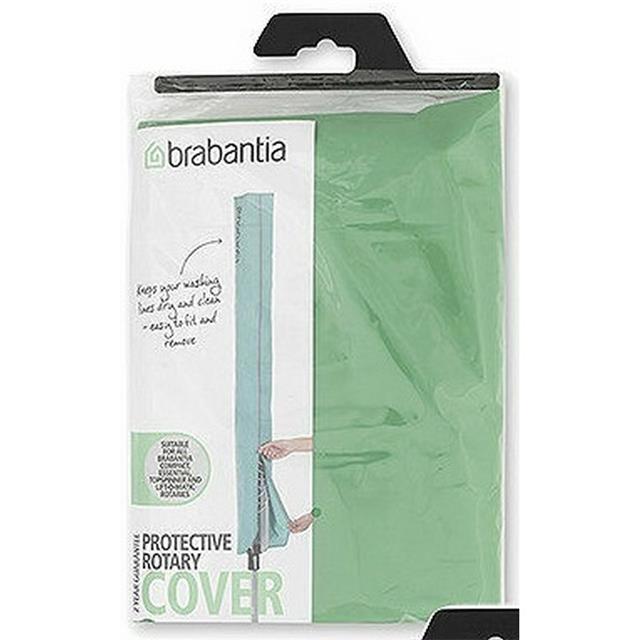 BRABANTIA ROTARY DRYER WASHING LINE COVER GREEN DESIGN FREE UK