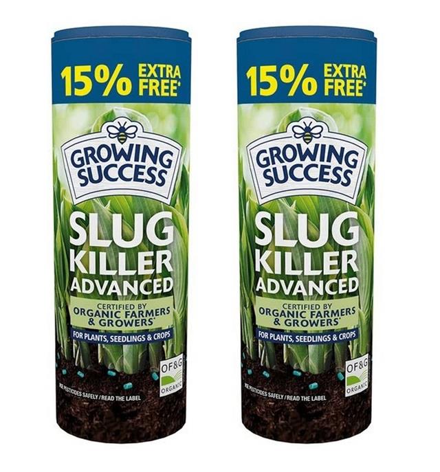 organic slug killer