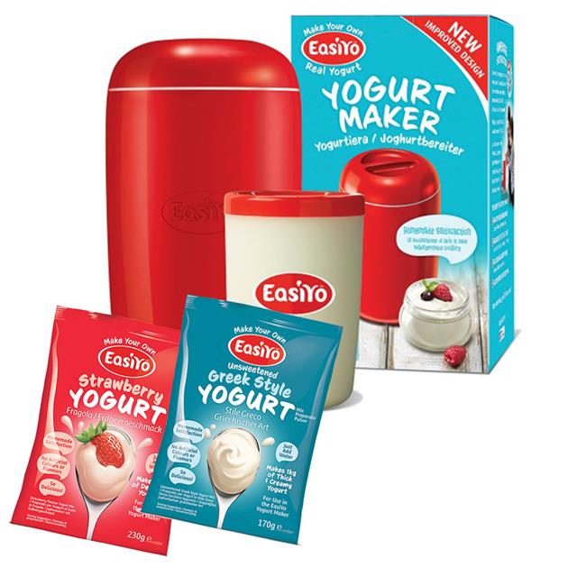 Easiyo Yogurt Sachets and Accessories eBay