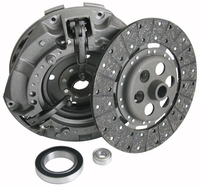 Massey Ferguson 350 Clutch Kit (Dual 12/10" 21 Spline) eBay