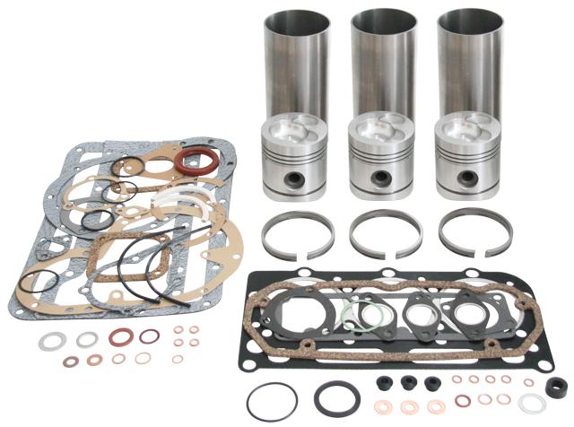 EXHAUST SILENCER PIPE FITS DAVID BROWN 780 880 885 TRACTORS.