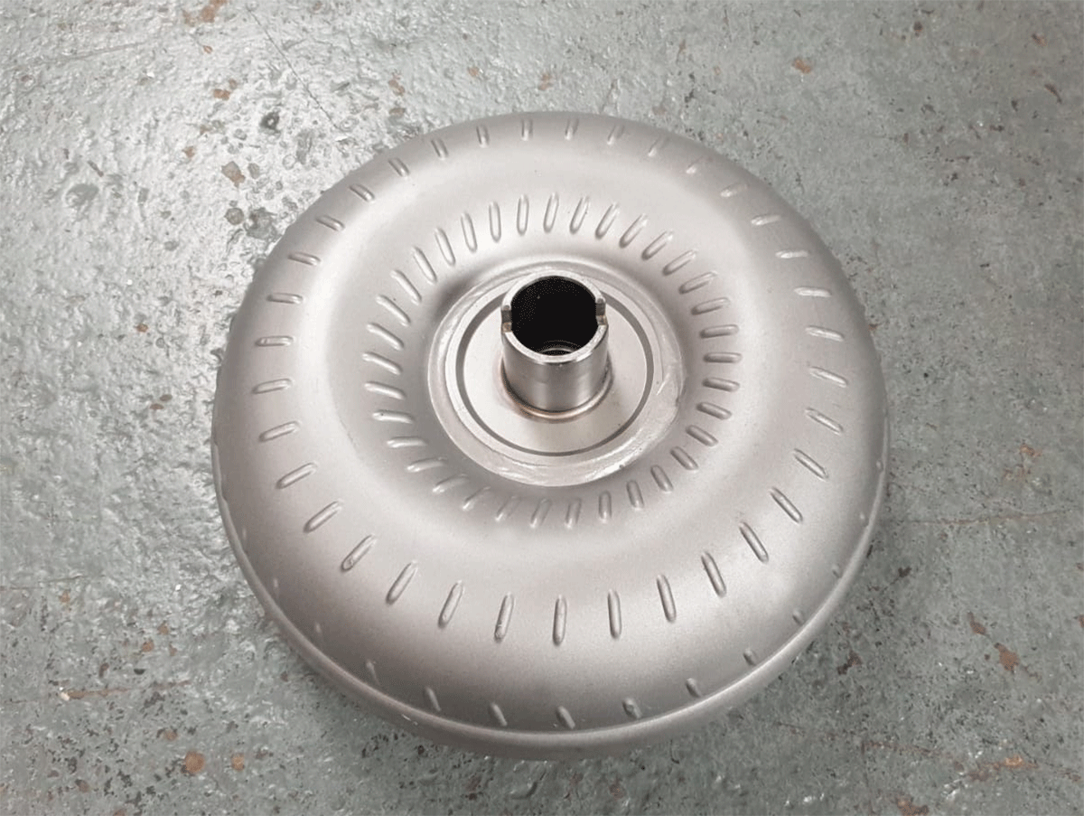 Case® 550E/G/H 580Sk 590 Turbo Torque Converter 1995137C1, A190346 eBay