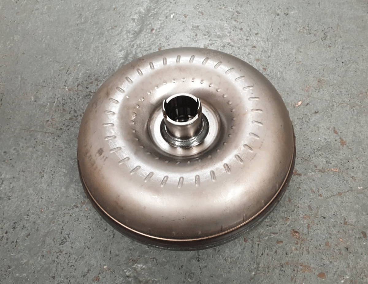 JCB 3C 3CX 3D 4C 4Cn 4CX 52050 **Genuine ZF Sachs** Torque Converter