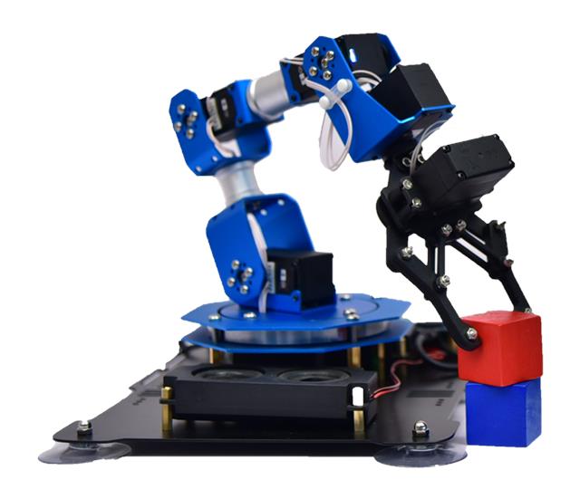 6 axis robot arm kit