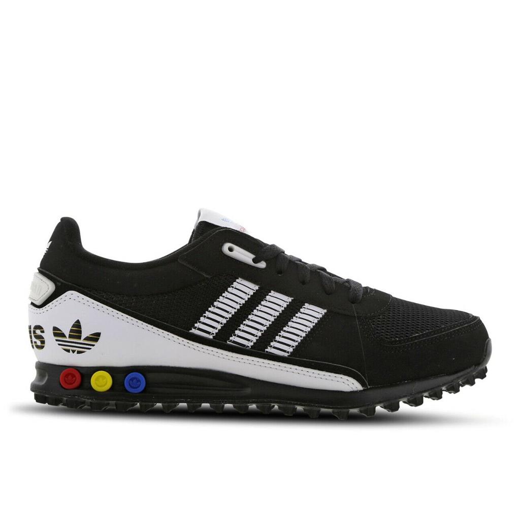 Adidas LA Trainer II - EF8746 - Black 