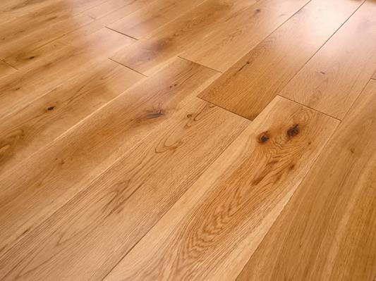 90mm Solid Oak from £23.33 Sq.M   VAT