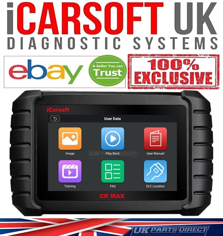 ABS Reluctor Ring and ABS Sensor Kit for BMW 1 Series (E81/E82/E87/E88