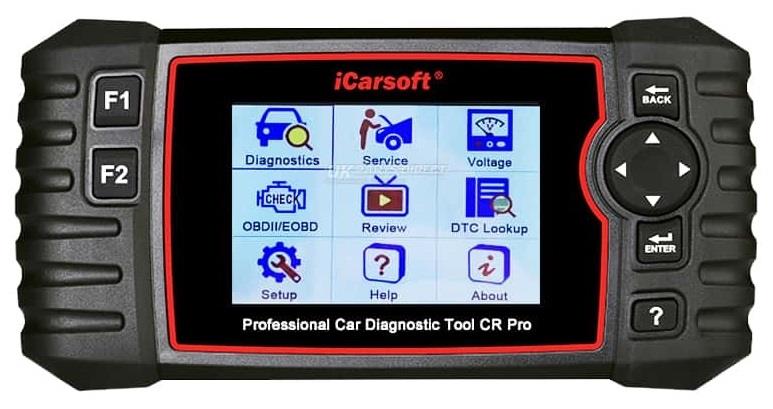 iCarsoft CR PRO + 21 Questions & Answers Before You Buy It 