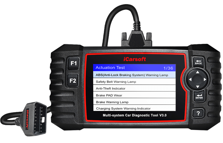 iCarsoft CR PRO PLUS + FULL System ALL Makes Diagnostic Tool - The OFFICIAL  iCarsoft UK Outlet
