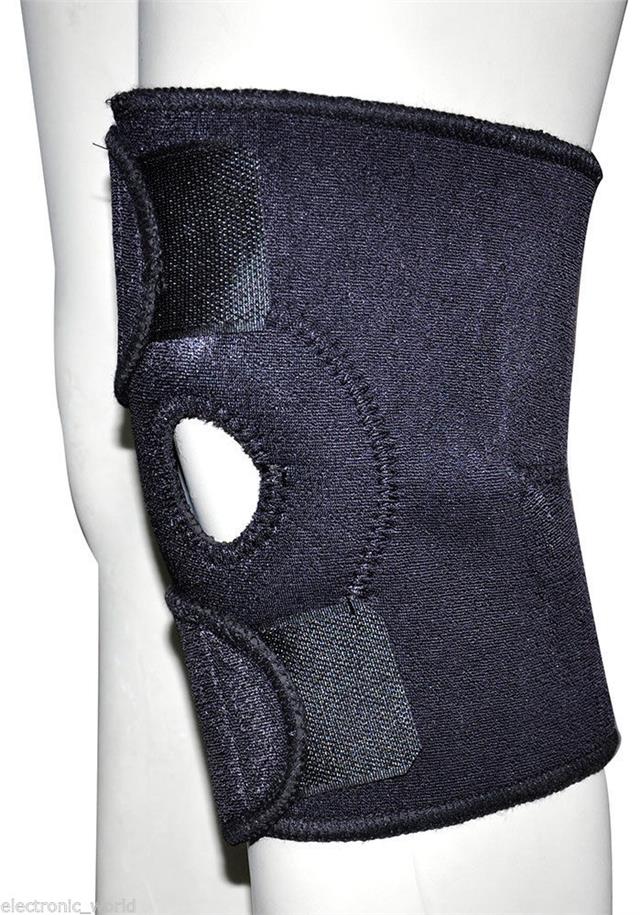 NEW Knee Brace Support Neoprene Patella stabilising Belt Adjustable