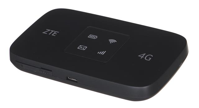 ZTE MF971RS 4G+ 300MBPS CAT6 MOBILE WIFI HOTSPOT. 2.4/5GHZ