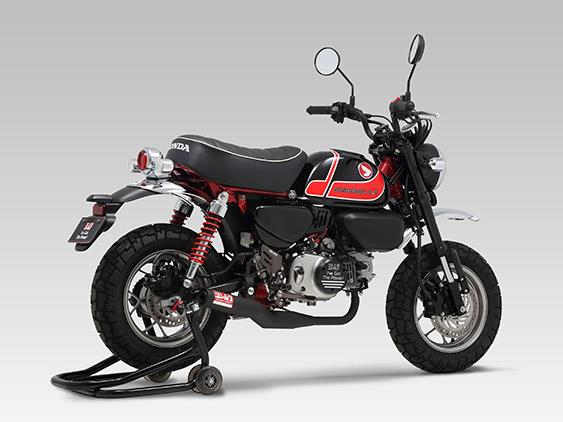yoshimura honda monkey