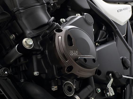 Yoshimura Pro Shield Engine Case Saver Kit Pulsar Generator Honda Cb400sb 2016 Ebay