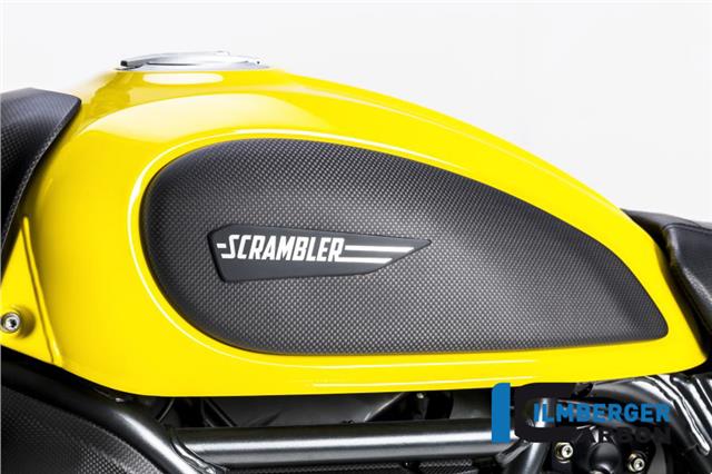 ducati scrambler carbon