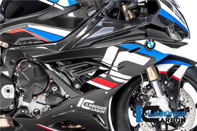 Ilmberger BMW S1000RR 2020 Gloss Carbon Fibre Side Fairing Panel RH | eBay