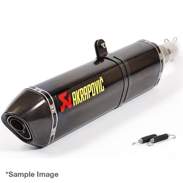 Akrapovic Carbon Hex Road Legal Slip On Exhaust Honda CB1300 CB 1300