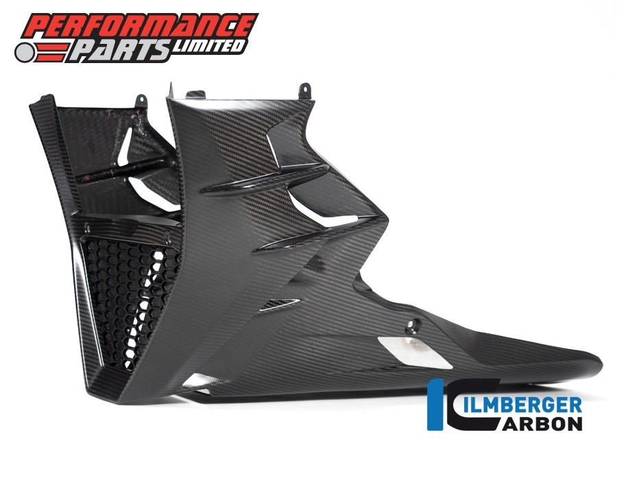 Ilmberger Aprilia V4 Tuono / Factory 2021 21 Matt Carbon