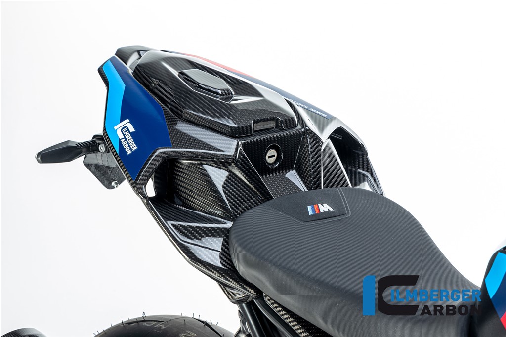 BMW S1000R/M1000R シングルシートカウル ドライカーボン