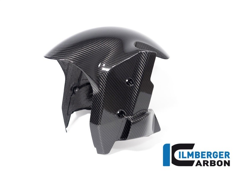 Carénage D'admission Central En Fibre De Carbone Brillant Pour BMW M1000XR/S1000XR 2025 - Ilmberger