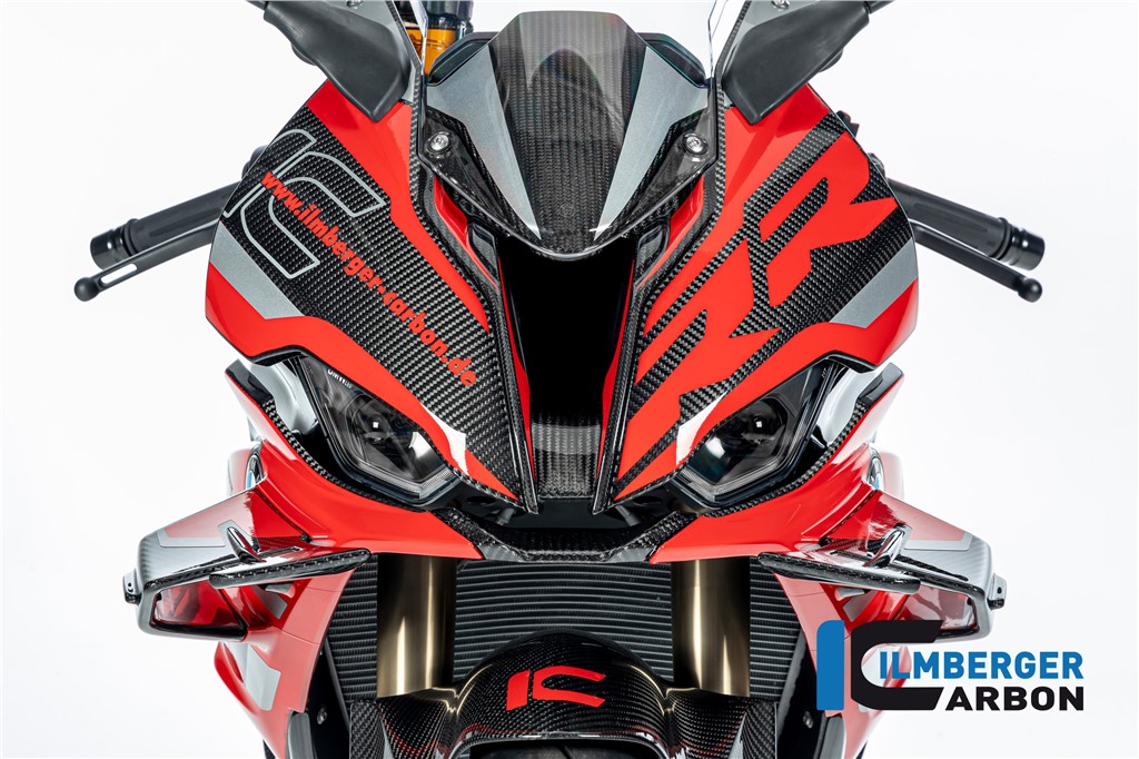 Ilmberger BMW S1000RR 2023 23 Carbon Fibre Front Upper