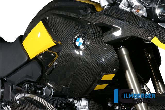 Ilmberger Carbon Fibre Alternator Casing Cover BMW R1200GS GS 2004-2012