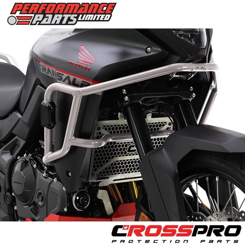 MTCRIGHTER Leviers D'Embrayage Et Frein Court CNC Pour Honda XL750 Transalp 2023-2024 (Gris)