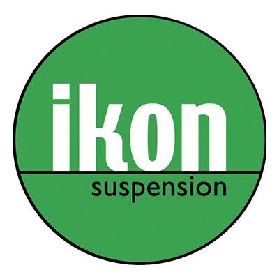 Image result for ikon suspension logo