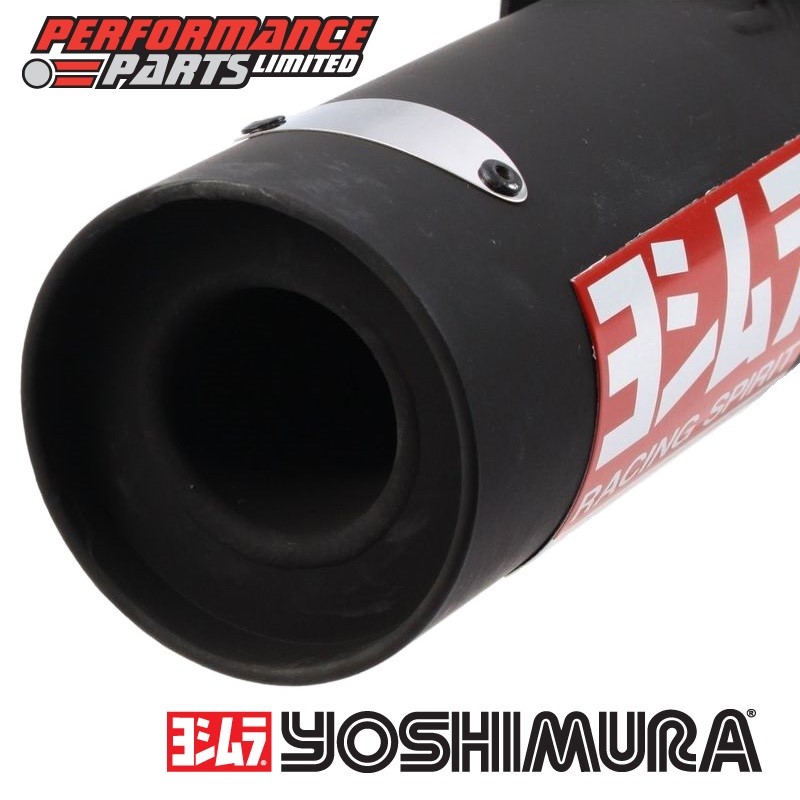 Kawasaki Z750 1976 Yoshimura Cyclone Full Exhaust System