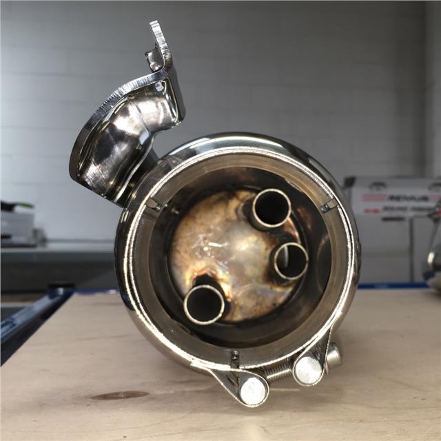 bmw k1600b remus exhaust