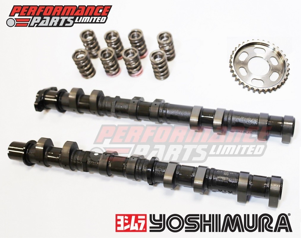 Suzuki GSXR1000 2020 20 Yoshimura Japan ST-R Camshaft Kit