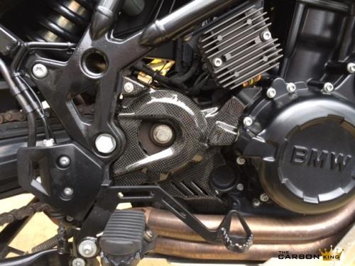 NICHE Sprocket & Chain Kit For BMW F800GS - 16T Front 42T Rear 525VM-X Chain 116 Links