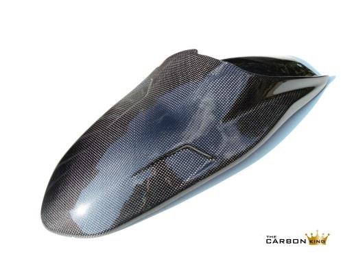 Bestem Carbon Fiber Rear Fender Hugger For MV Agusta F4 & Brutale 2010-2018