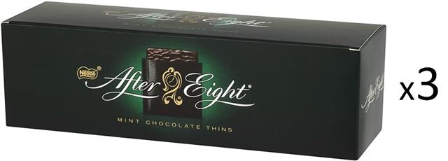 Nestle After Eight Mint Chocolate Thins 300g Pack