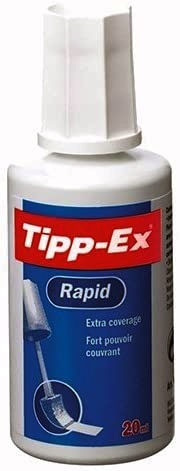 TIPP-EX Roller correcteur 'ecolutions Exact Liner', 5mm x 6m x 10