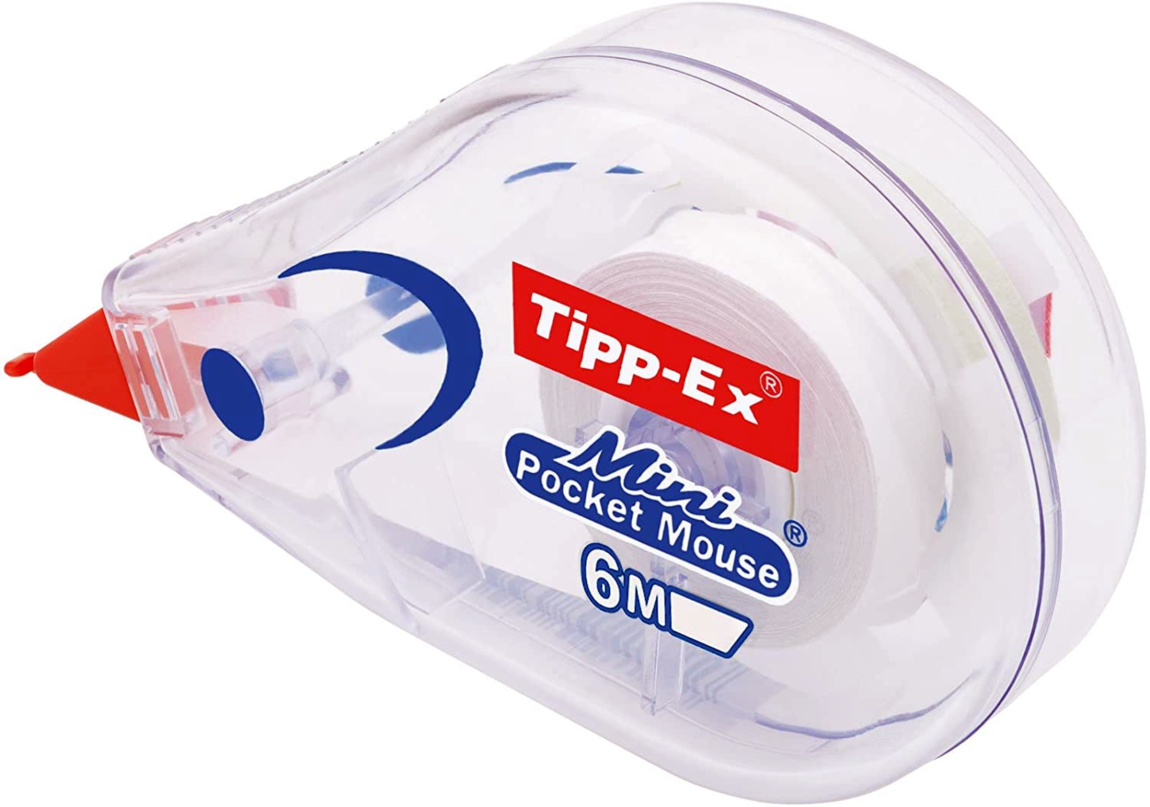 Tipp-Ex Korrekturroller Tipp-ex Mini Pocket Mouse 5mm x 6m 