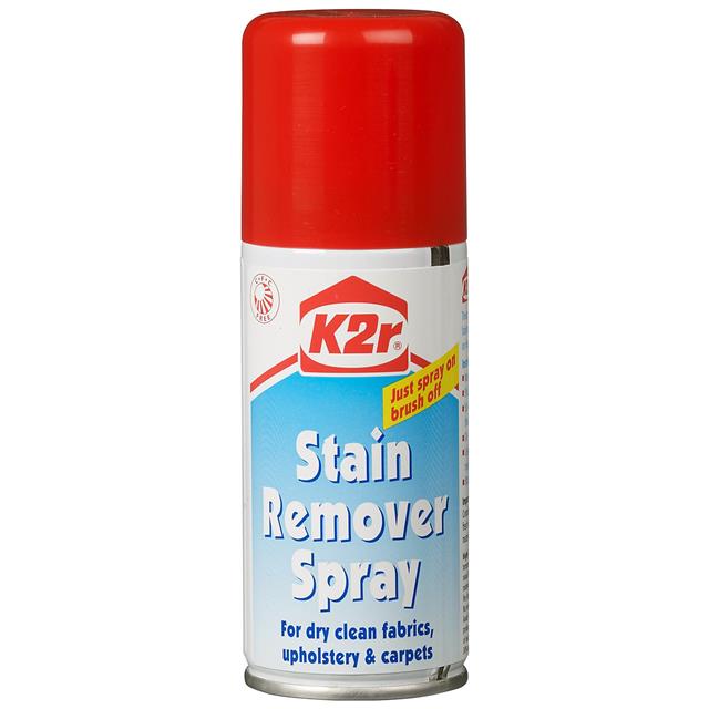 Kilrock K2r Dry Clean Spot & Stain Remover Spray 100ml (Box of 6