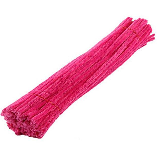Pipe Cleaners Plush Chenille Stems Ideal for Craft