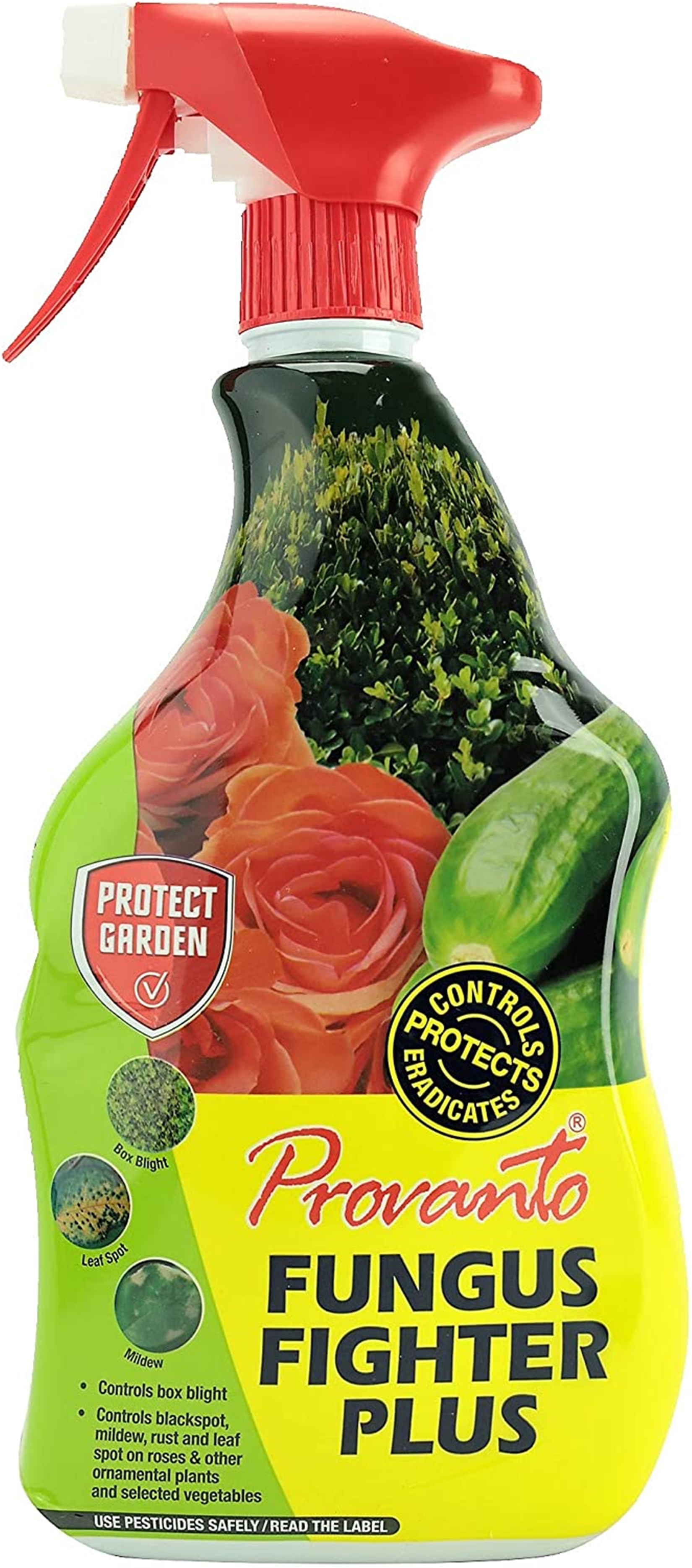 Provanto Ultimate Bug Fungus Killer Spray For Garden Insects 