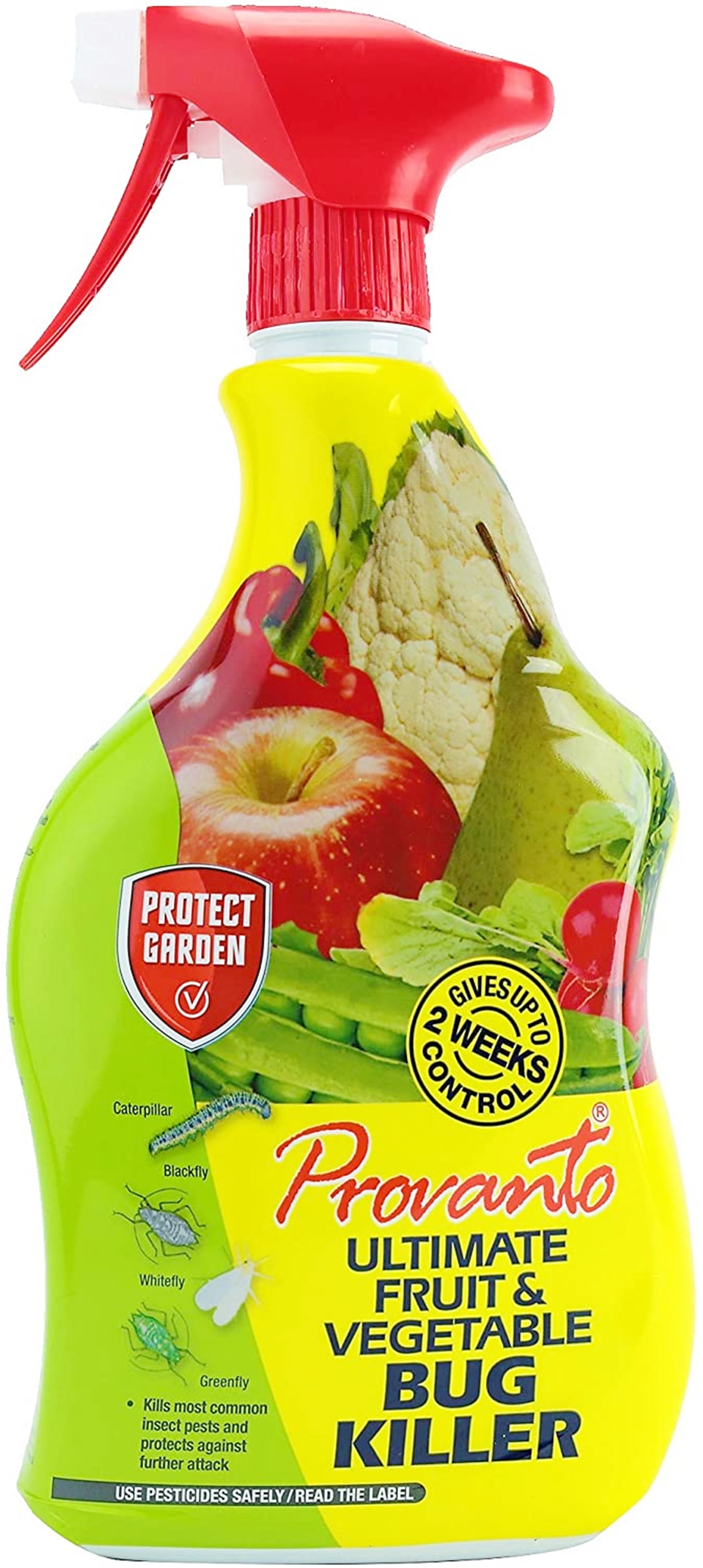Provanto Ultimate Bug Fungus Killer Spray For Garden Insects 