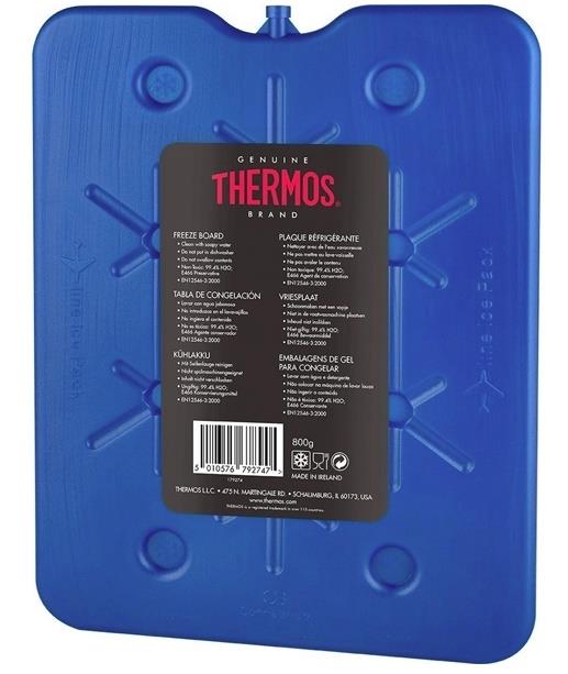 Thermos Cool Bag Cooler Box Freeze Board Ice Pack  for Cool Boxes & Bags UK 