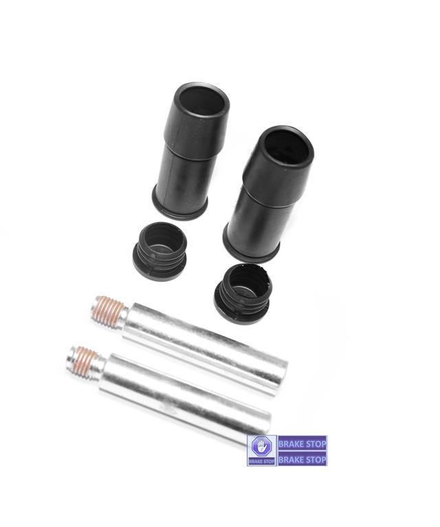 1x FRONT BRAKE CALIPER GUIDE SLIDER PIN KITS Fits VW Touareg 2002>2010 (12mm) eBay
