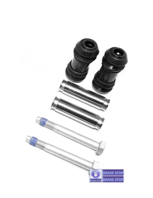 1x REAR BRAKE CALIPER GUIDE SLIDER PIN KITS Fits Mercedes MClass 98>15 (14mm) eBay
