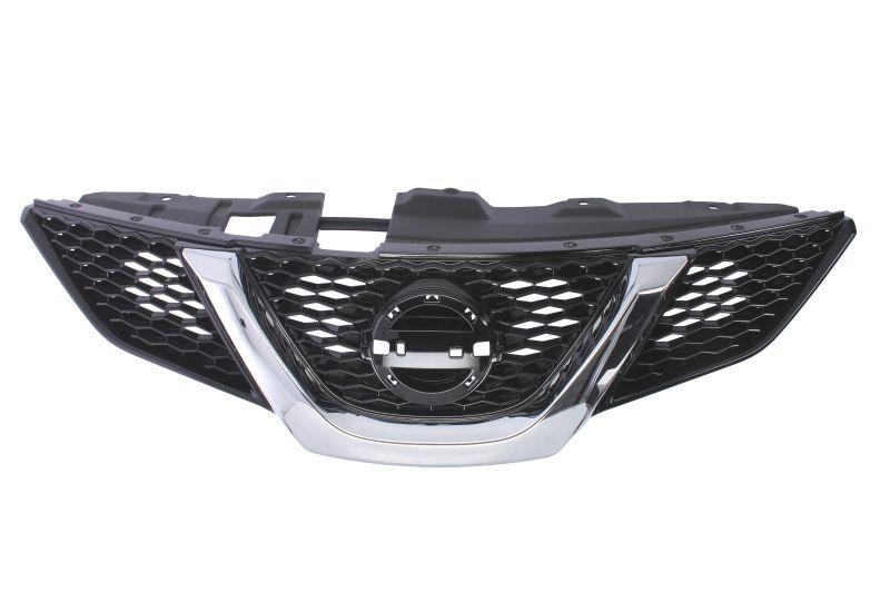 NISSAN QASHQAI 20132017 FRONT BUMPER GRILLE NEW OEM