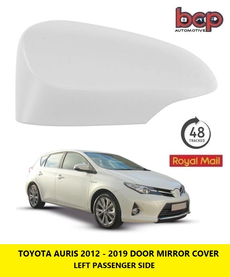 toyota auris wing mirror cover