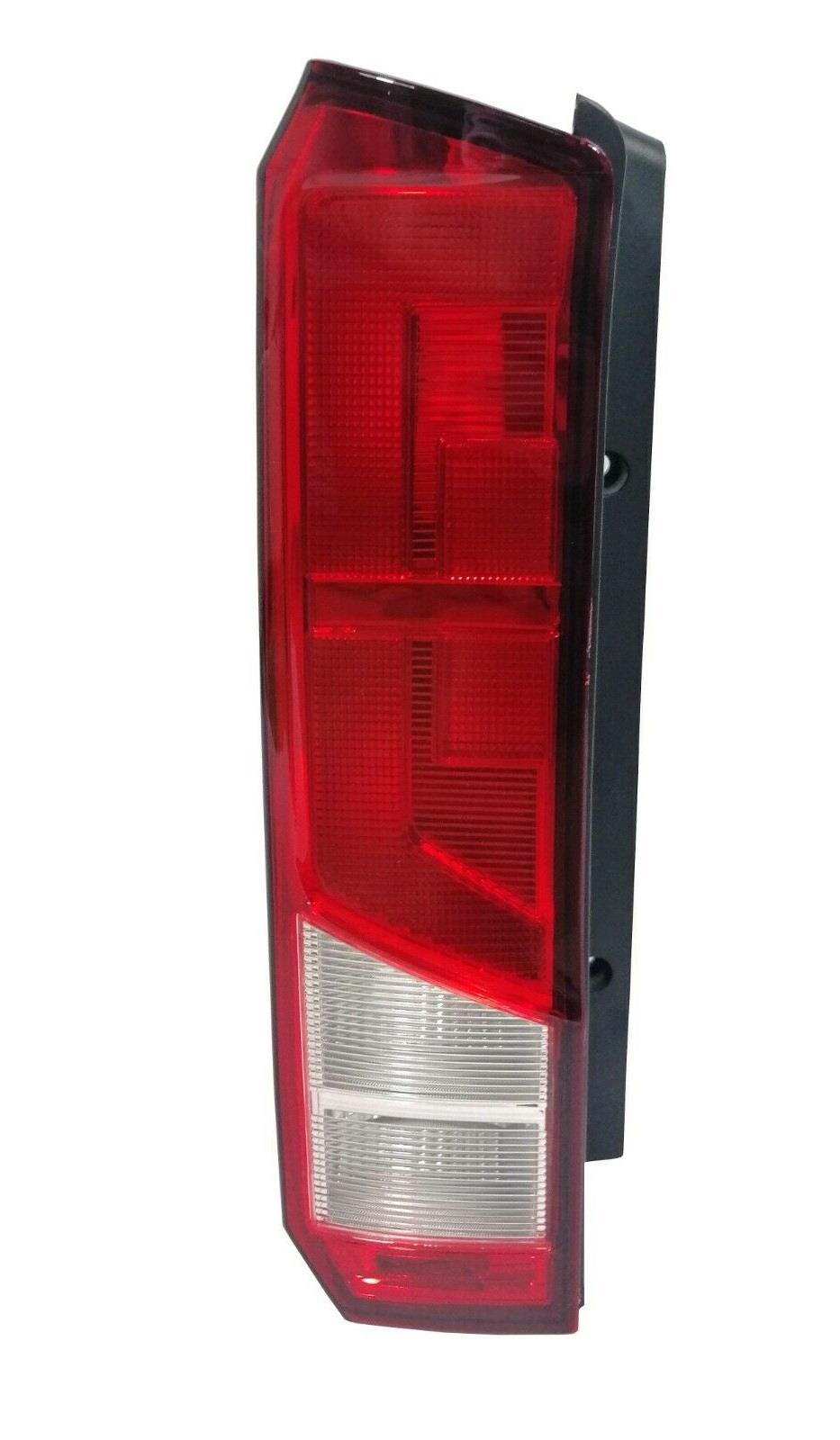 vw crafter rear light