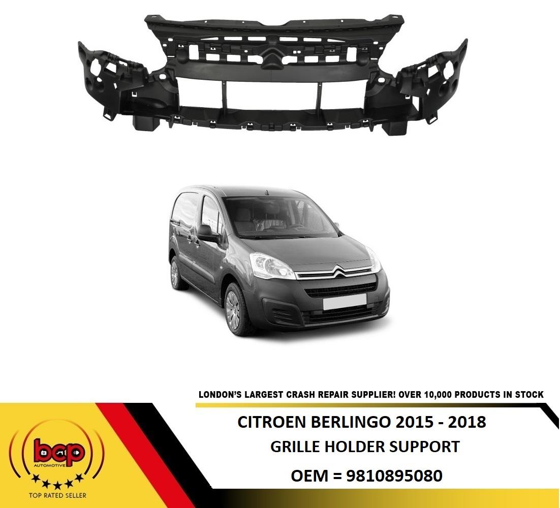 Bevestiging clips voor CITROEN BERLINGO MULTISPACE (B9) bouwjaar 2008.04-heden
