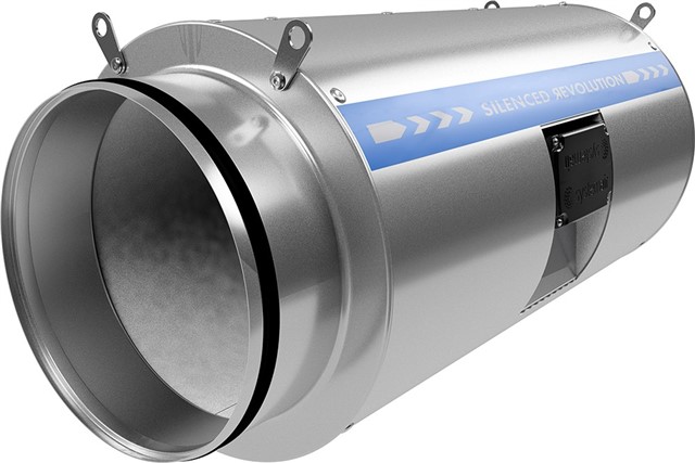 isomax extractor fan