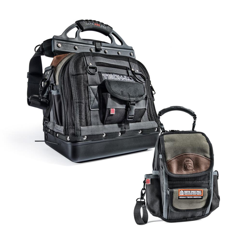 thumbnail image 2 of Veto Pro Pac OC45 Small Organizer Case - Tool Storage Bin, 5x9x2 Inches 2 of 4
